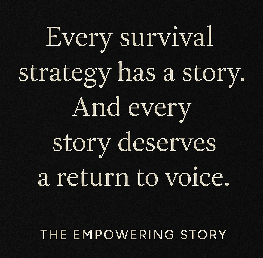 The Silent Intelligence of Trauma Adaptation